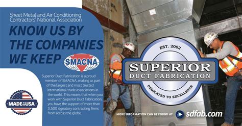 superior duct fabrication inc